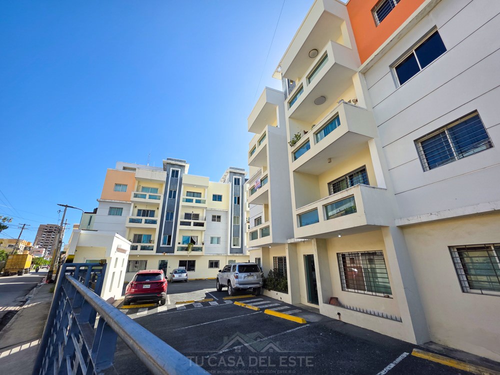 En Venta Apartamento de 2 Habitaciones en el Hazim,San Pedro de Macorís,2 Rooms,2 Bathrooms