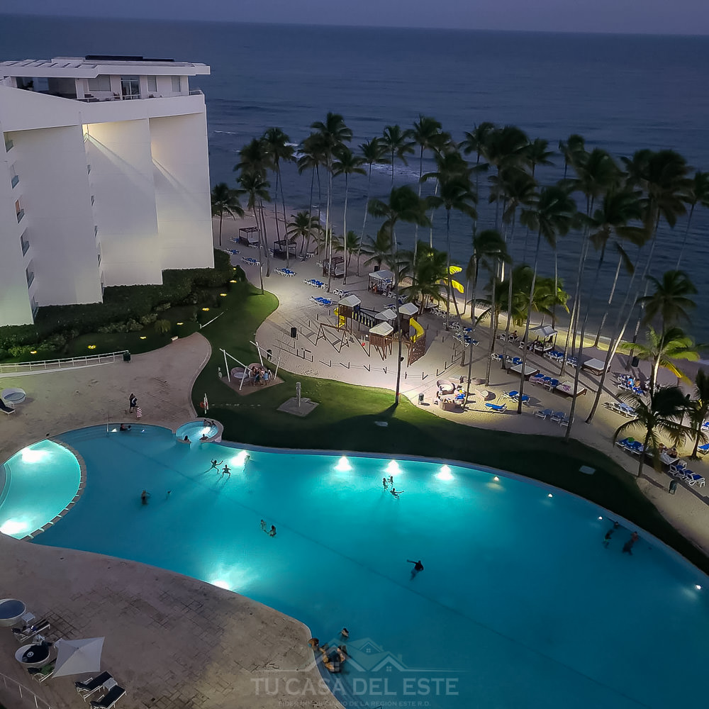 Apartamento en Piso 9 en Marbella Juan Dolio,Juan Dolio,2 Rooms,2 Bathrooms