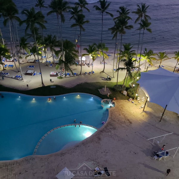 Apartamento en Piso 9 en Marbella Juan Dolio,Juan Dolio,2 Rooms,2 Bathrooms