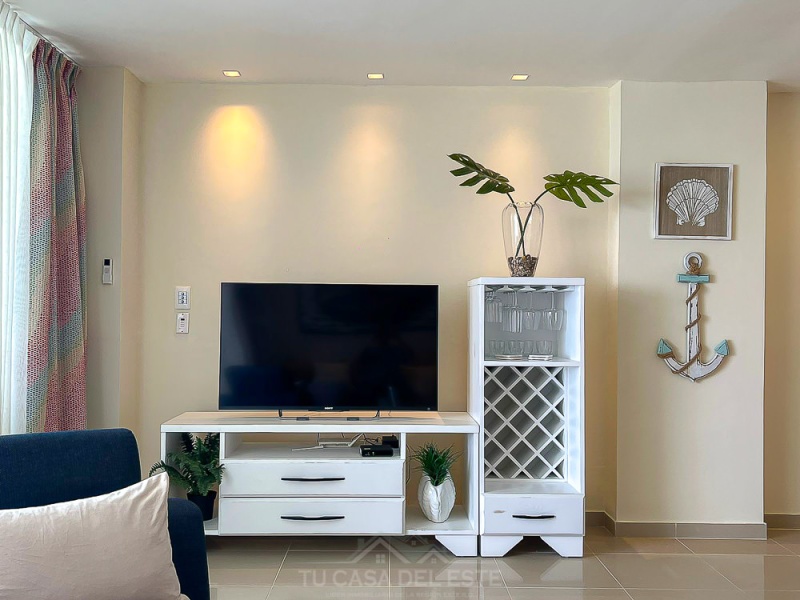 Apartamento en Piso 9 en Marbella Juan Dolio,Juan Dolio,2 Rooms,2 Bathrooms