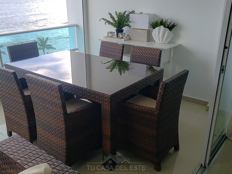 Apartamento en Piso 9 en Marbella Juan Dolio,Juan Dolio,2 Rooms,2 Bathrooms