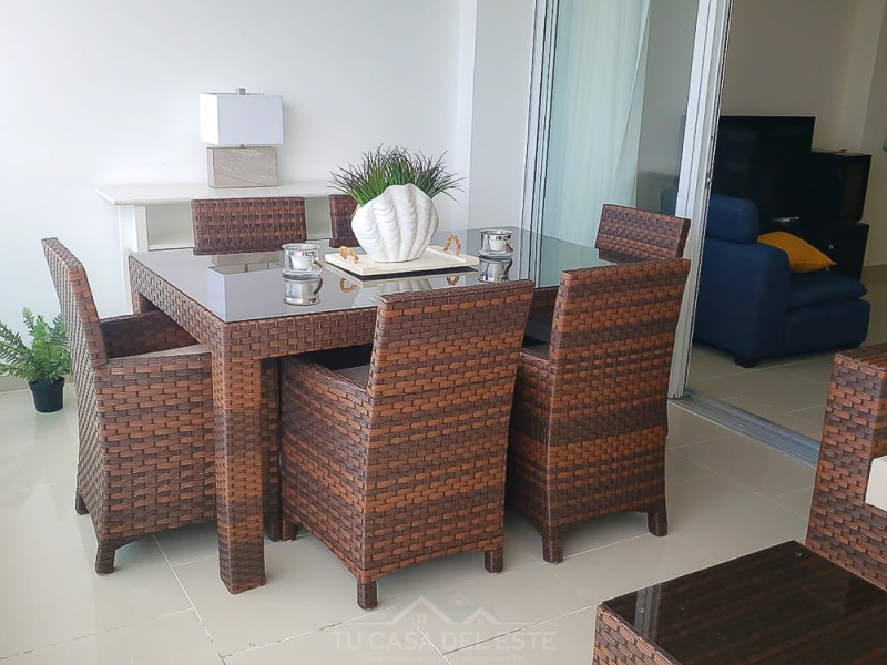 Apartamento en Piso 9 en Marbella Juan Dolio,Juan Dolio,2 Rooms,2 Bathrooms