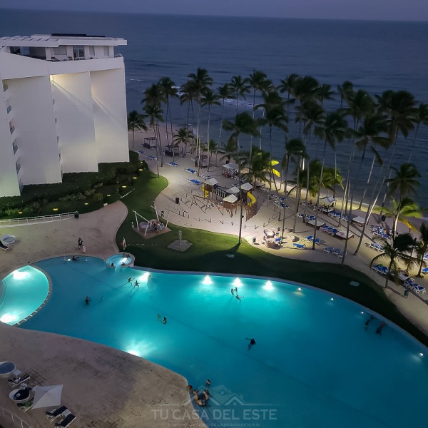 Apartamento en Piso 9 en Marbella Juan Dolio,Juan Dolio,2 Rooms,2 Bathrooms