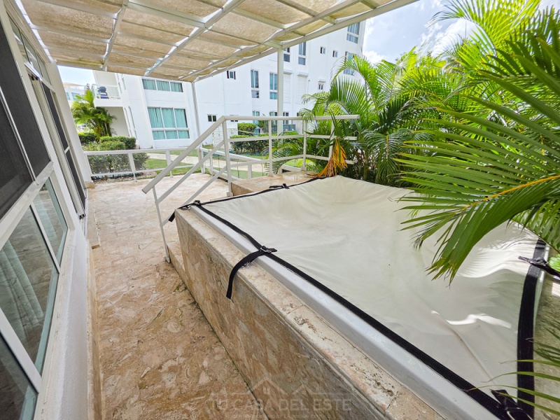 Apartamento en La Ensenada Playa Nueva Romana,Playa Nueva Romana,2 Rooms,2 Bathrooms