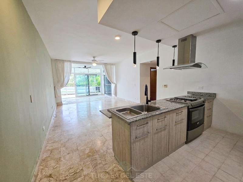 Apartamento en La Ensenada Playa Nueva Romana,Playa Nueva Romana,2 Rooms,2 Bathrooms