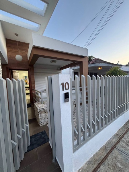 Casa en con Diseño Moderno y Eficiencia Energética en el Hazim,San Pedro de Macorís,3 Rooms,2 Bathrooms