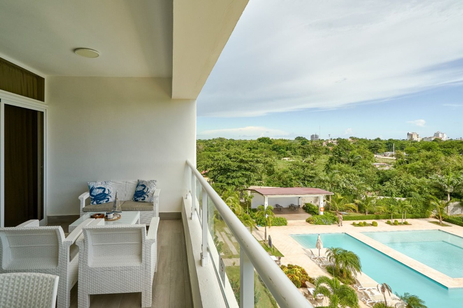 Espectacular apartamento de 2 Habitaciones en Juan Dolio,Juan Dolio,2 Rooms,2 Bathrooms