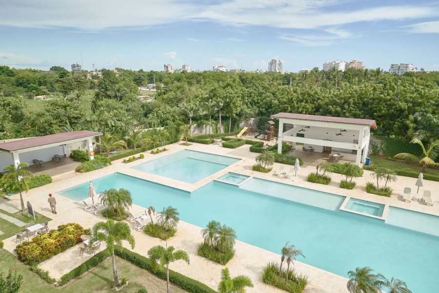 Espectacular apartamento de 2 Habitaciones en Juan Dolio,Juan Dolio,2 Rooms,2 Bathrooms