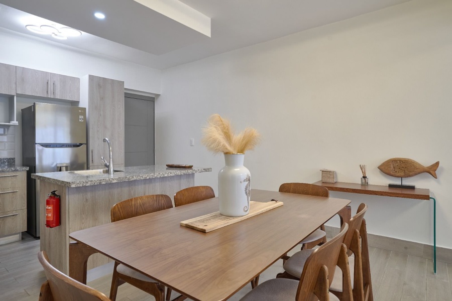 Espectacular apartamento de 2 Habitaciones en Juan Dolio,Juan Dolio,2 Rooms,2 Bathrooms