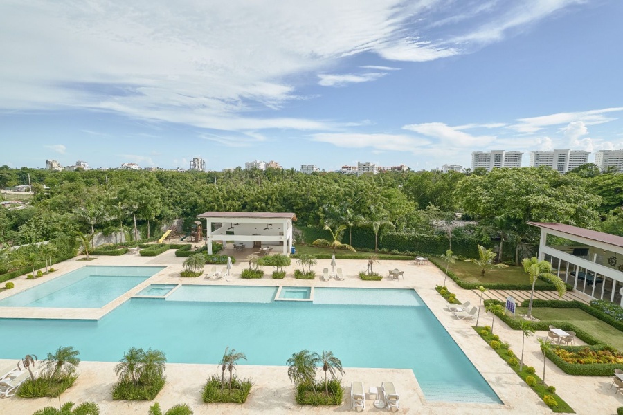 Espectacular apartamento de 2 Habitaciones en Juan Dolio,Juan Dolio,2 Rooms,2 Bathrooms