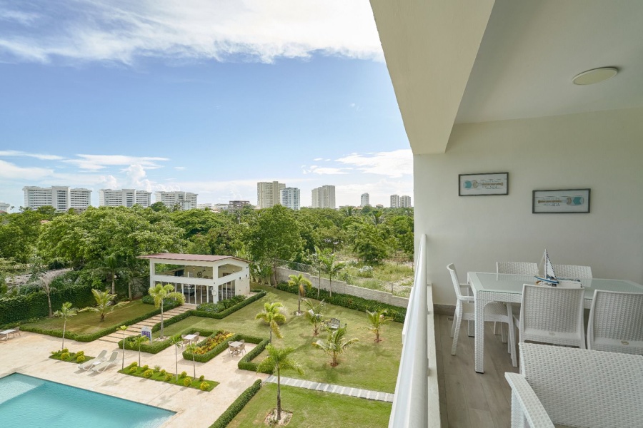Espectacular apartamento de 2 Habitaciones en Juan Dolio,Juan Dolio,2 Rooms,2 Bathrooms