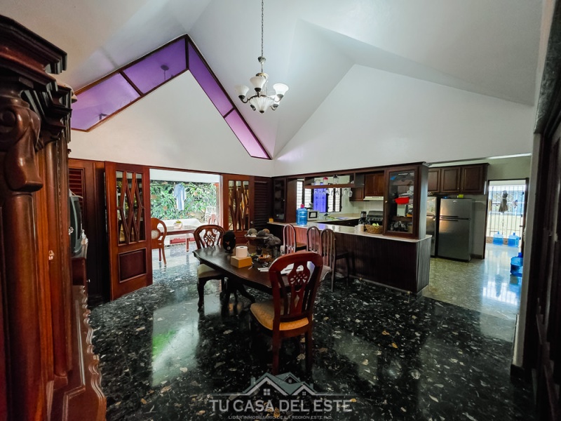 Espaciosa Casa En Buena Vista Norte en Venta,La Romana,4 Rooms,3 Bathrooms