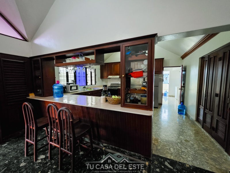 Espaciosa Casa En Buena Vista Norte en Venta,La Romana,4 Rooms,3 Bathrooms