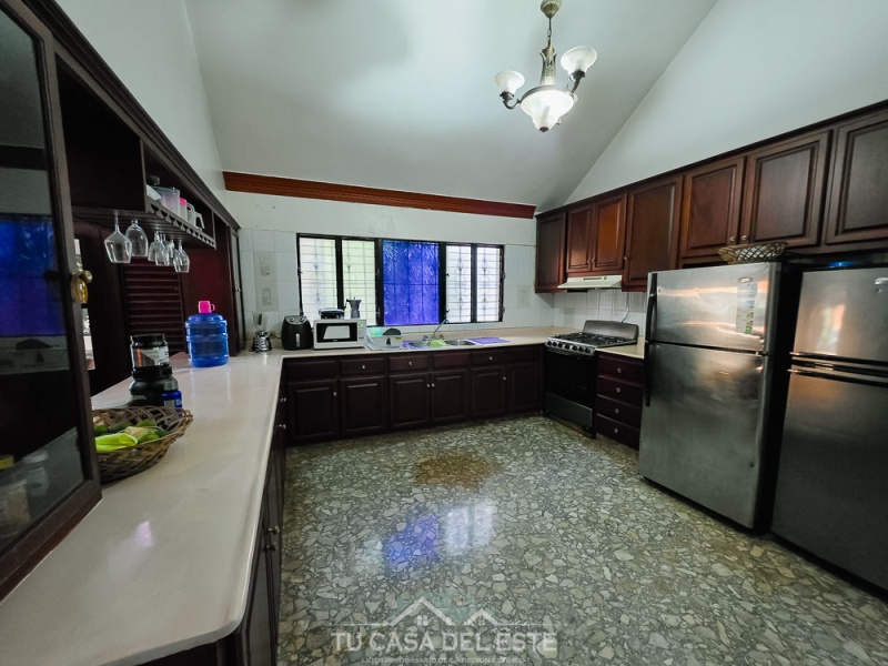 Espaciosa Casa En Buena Vista Norte en Venta,La Romana,4 Rooms,3 Bathrooms