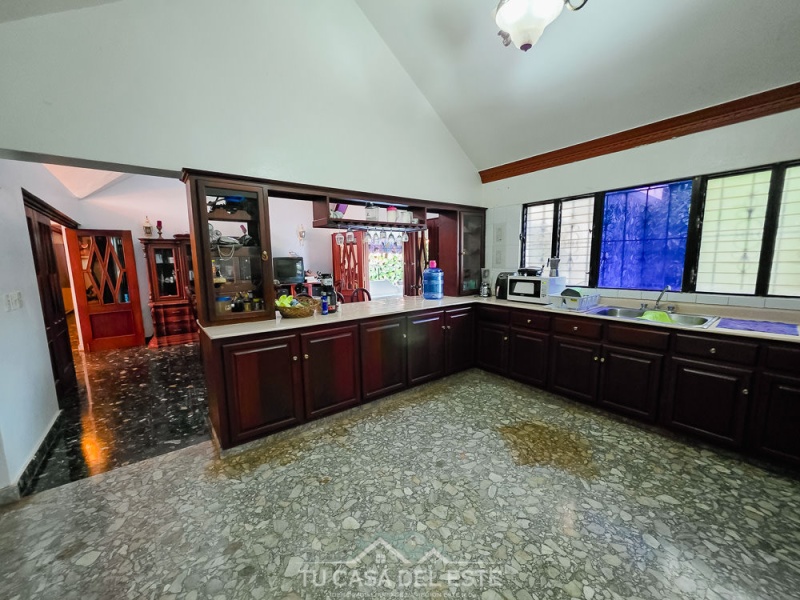 Espaciosa Casa En Buena Vista Norte en Venta,La Romana,4 Rooms,3 Bathrooms