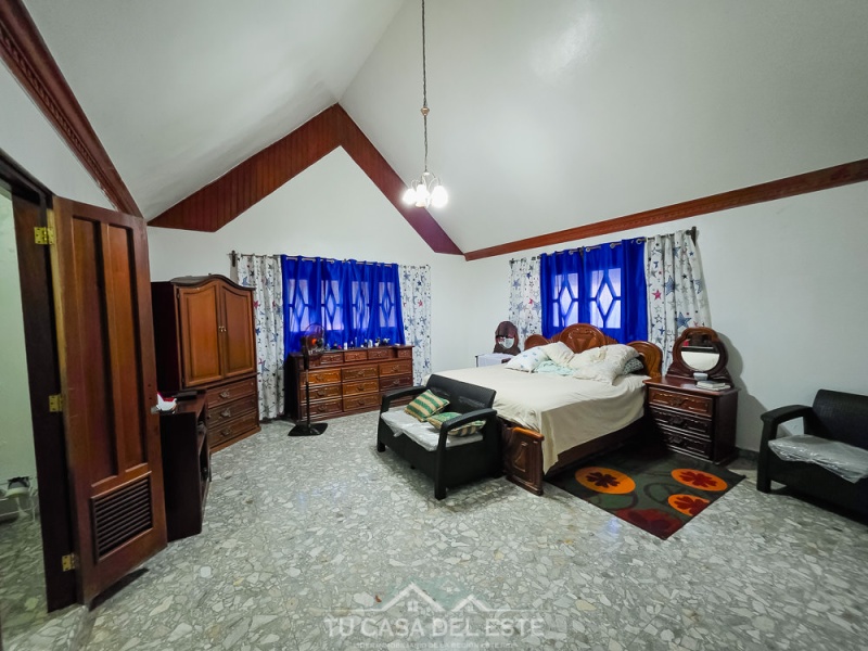 Espaciosa Casa En Buena Vista Norte en Venta,La Romana,4 Rooms,3 Bathrooms