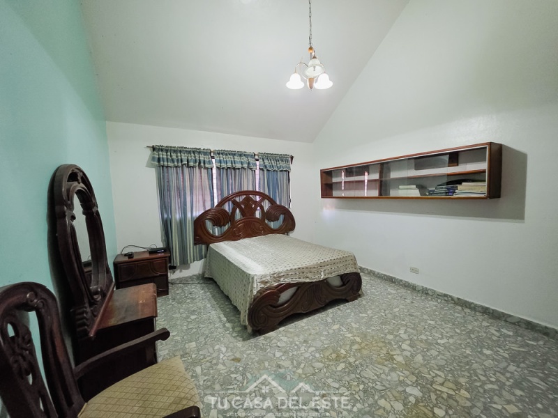 Espaciosa Casa En Buena Vista Norte en Venta,La Romana,4 Rooms,3 Bathrooms
