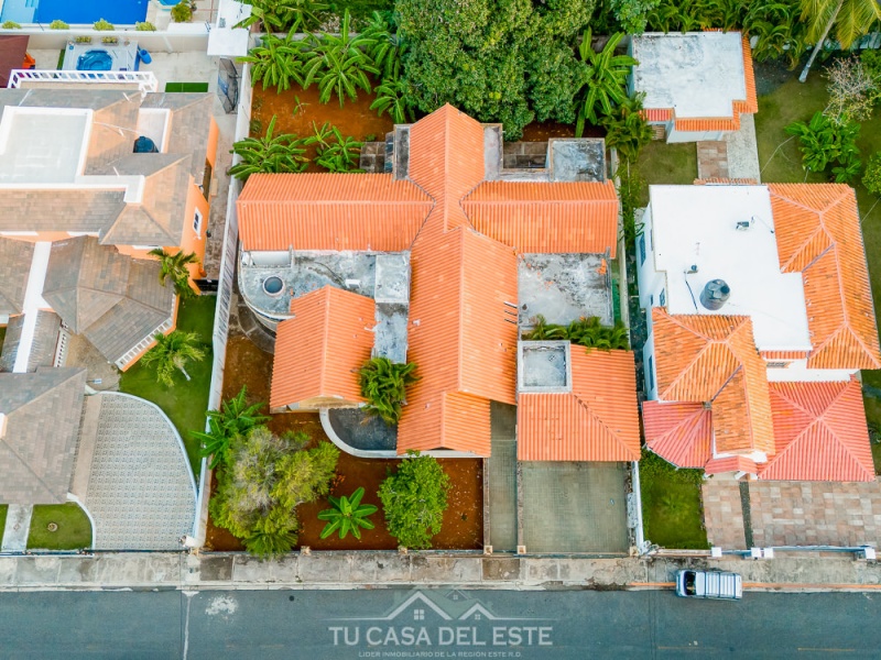 Espaciosa Casa En Buena Vista Norte en Venta,La Romana,4 Rooms,3 Bathrooms