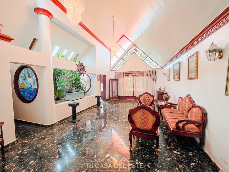 Espaciosa Casa En Buena Vista Norte en Venta,La Romana,4 Rooms,3 Bathrooms