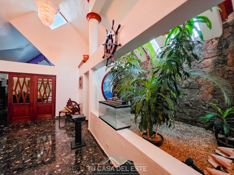 Espaciosa Casa En Buena Vista Norte en Venta,La Romana,4 Rooms,3 Bathrooms