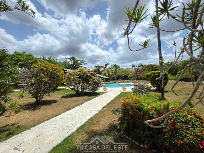 Villa Independiente en Juan Dolio en Venta,Juan Dolio,4 Rooms,5 Bathrooms