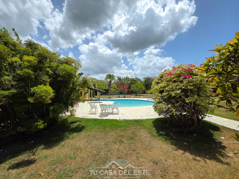 Villa Independiente en Juan Dolio en Venta,Juan Dolio,4 Rooms,5 Bathrooms