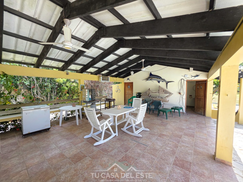Villa Independiente en Juan Dolio en Venta,Juan Dolio,4 Rooms,5 Bathrooms