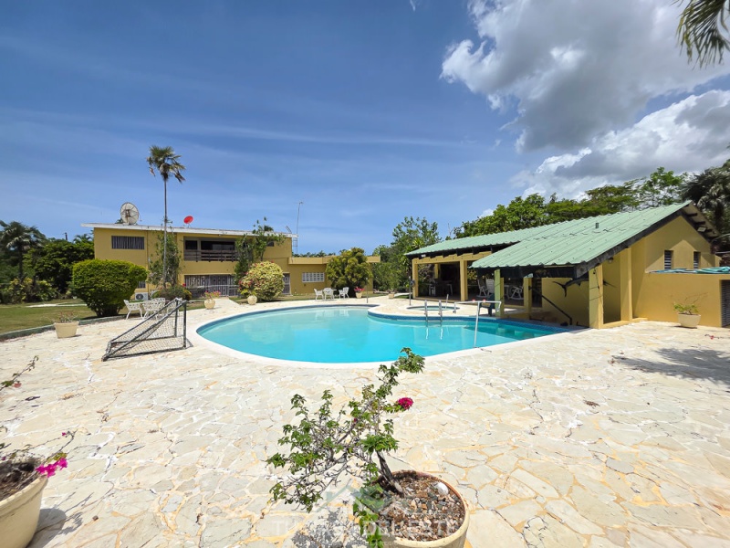 Villa Independiente en Juan Dolio en Venta,Juan Dolio,4 Rooms,5 Bathrooms