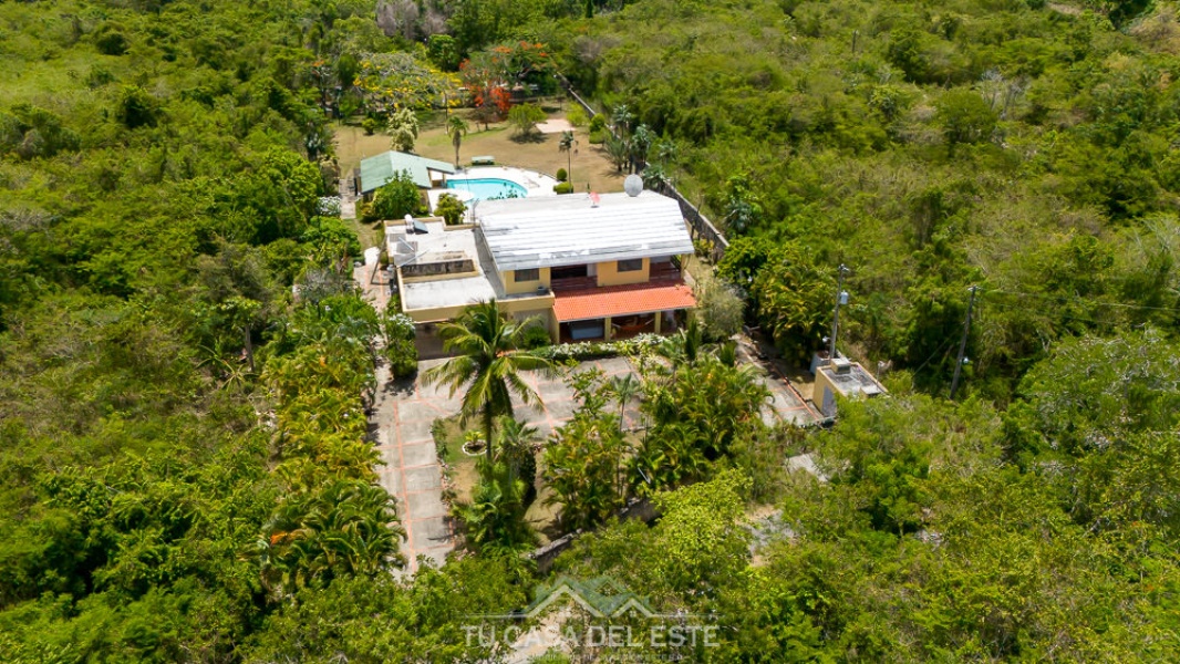 Villa Independiente en Juan Dolio en Venta,Juan Dolio,4 Rooms,5 Bathrooms