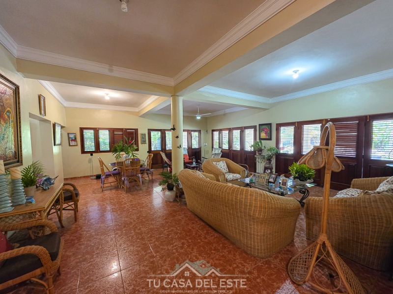 Villa Independiente en Juan Dolio en Venta,Juan Dolio,4 Rooms,5 Bathrooms