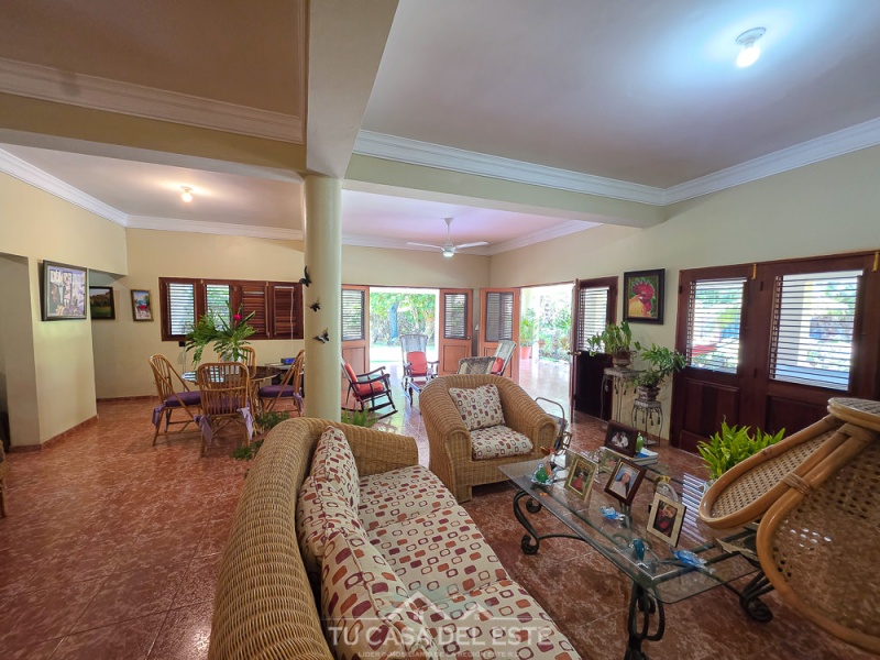 Villa Independiente en Juan Dolio en Venta,Juan Dolio,4 Rooms,5 Bathrooms
