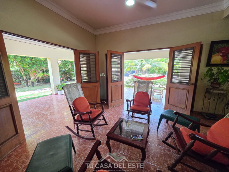 Villa Independiente en Juan Dolio en Venta,Juan Dolio,4 Rooms,5 Bathrooms