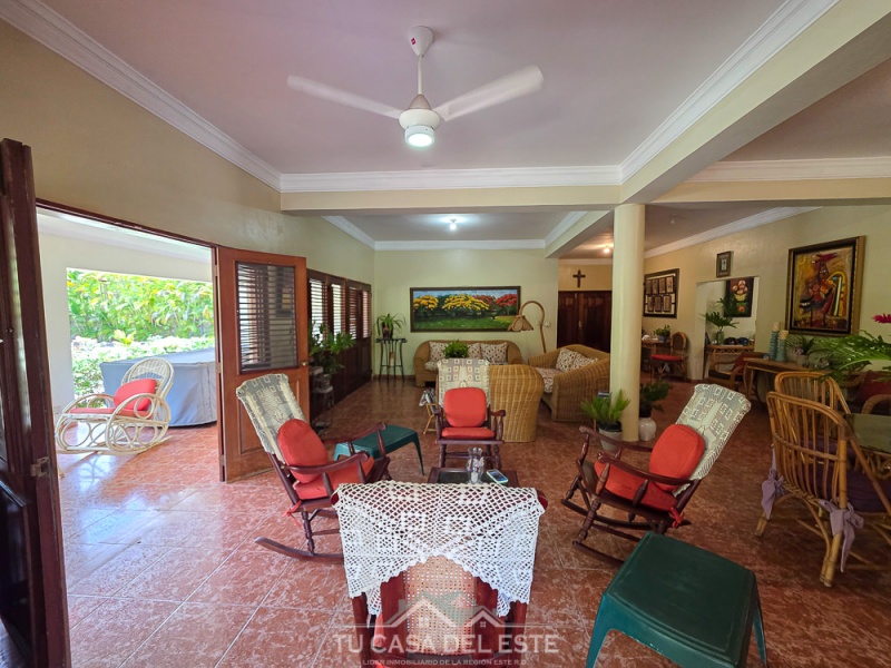 Villa Independiente en Juan Dolio en Venta,Juan Dolio,4 Rooms,5 Bathrooms