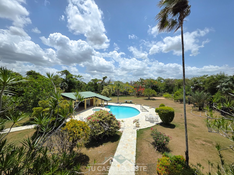 Villa Independiente en Juan Dolio en Venta,Juan Dolio,4 Rooms,5 Bathrooms