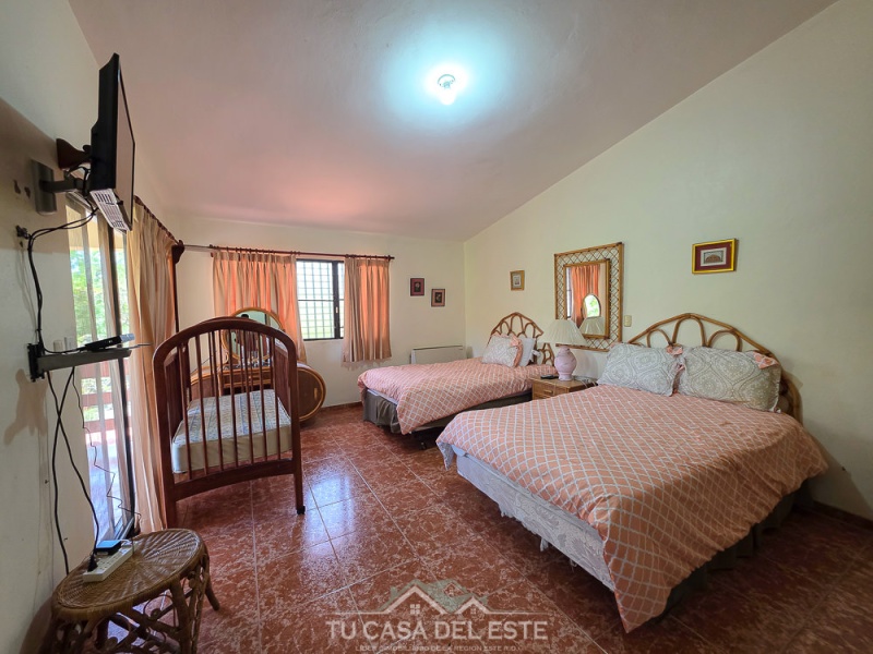 Villa Independiente en Juan Dolio en Venta,Juan Dolio,4 Rooms,5 Bathrooms