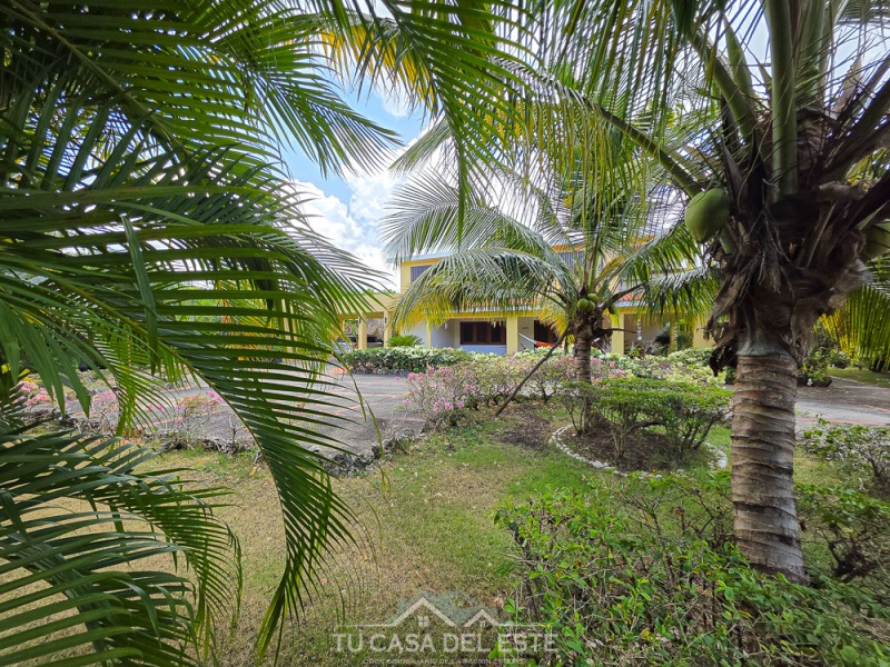 Villa Independiente en Juan Dolio en Venta,Juan Dolio,4 Rooms,5 Bathrooms