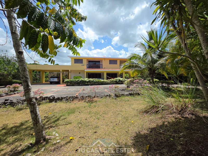 Villa Independiente en Juan Dolio en Venta,Juan Dolio,4 Rooms,5 Bathrooms
