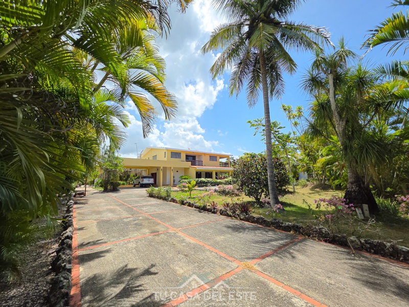 Villa Independiente en Juan Dolio en Venta,Juan Dolio,4 Rooms,5 Bathrooms