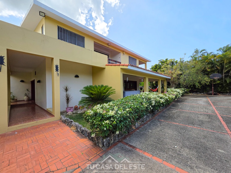 Villa Independiente en Juan Dolio en Venta,Juan Dolio,4 Rooms,5 Bathrooms