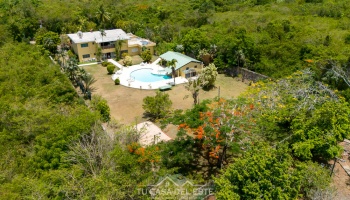 Villa Independiente en Juan Dolio en Venta,Juan Dolio,4 Rooms,5 Bathrooms