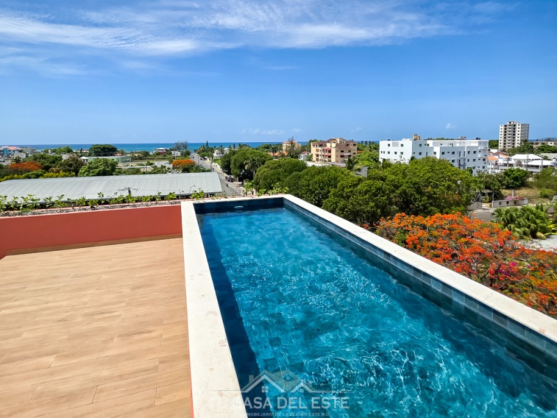 Apartamento en Venta en Miramar San Pedro de Macorís,San Pedro de Macorís,2 Rooms,2 Bathrooms