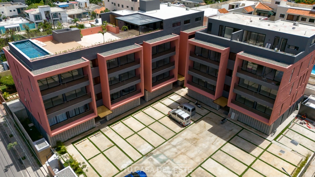 Apartamento en Venta en Miramar San Pedro de Macorís,San Pedro de Macorís,2 Rooms,2 Bathrooms