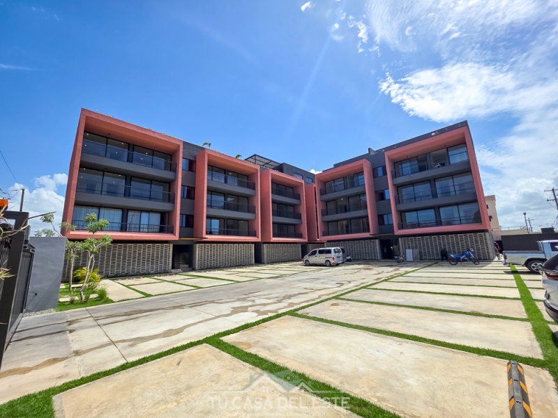 Apartamento en Venta en Miramar San Pedro de Macorís,San Pedro de Macorís,2 Rooms,2 Bathrooms