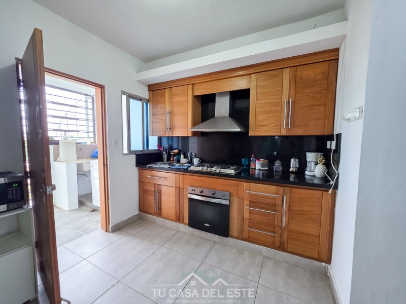 Espectacular Penthouse en Venta en el Hazim SPM,Playa Nueva Romana,3 Rooms,2.5 Bathrooms