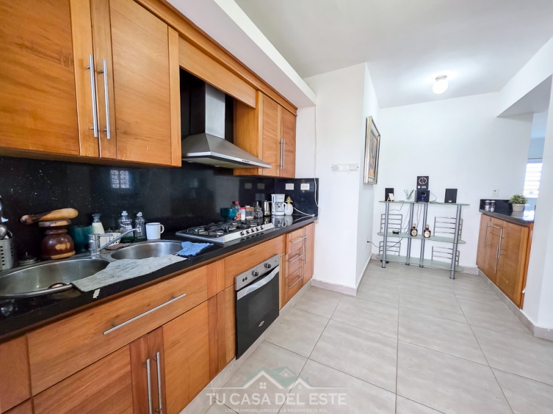 Espectacular Penthouse en Venta en el Hazim SPM,Playa Nueva Romana,3 Rooms,2.5 Bathrooms
