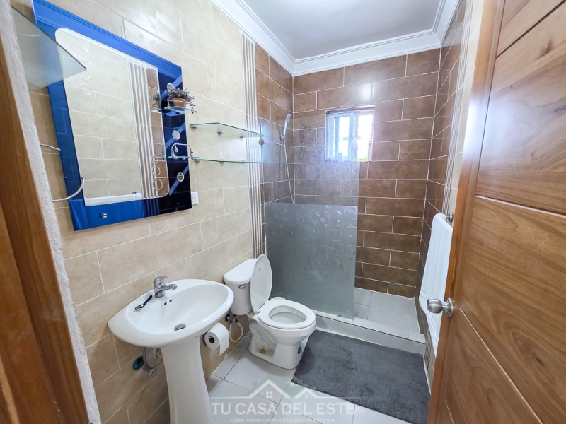 Espectacular Penthouse en Venta en el Hazim SPM,Playa Nueva Romana,3 Rooms,2.5 Bathrooms