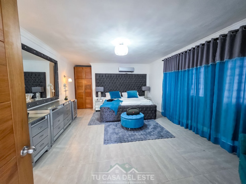 Espectacular Penthouse en Venta en el Hazim SPM,Playa Nueva Romana,3 Rooms,2.5 Bathrooms