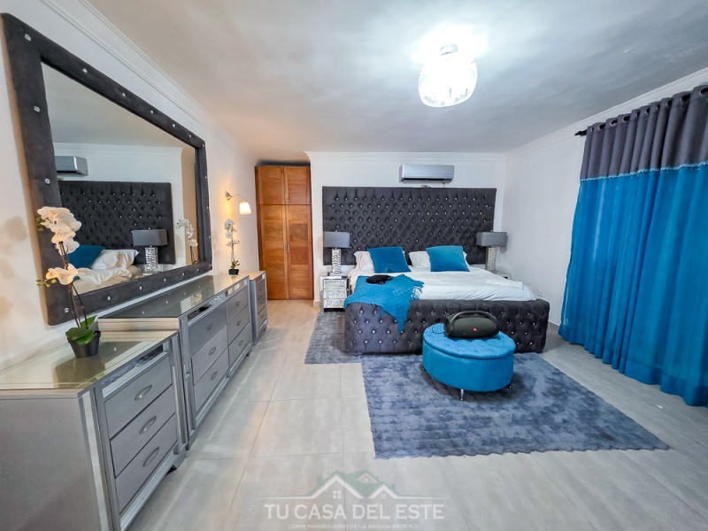 Espectacular Penthouse en Venta en el Hazim SPM,Playa Nueva Romana,3 Rooms,2.5 Bathrooms