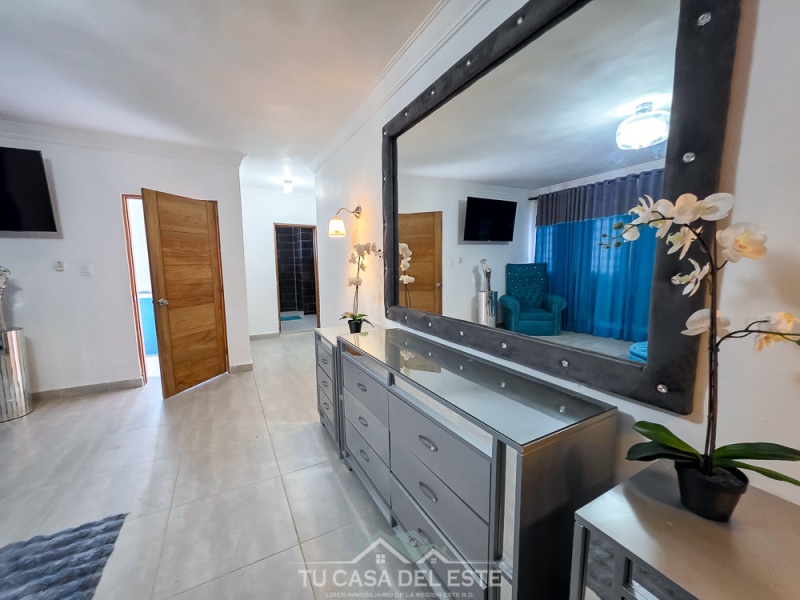Espectacular Penthouse en Venta en el Hazim SPM,Playa Nueva Romana,3 Rooms,2.5 Bathrooms