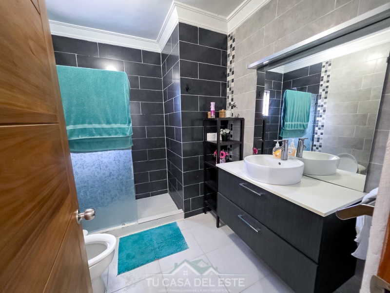 Espectacular Penthouse en Venta en el Hazim SPM,Playa Nueva Romana,3 Rooms,2.5 Bathrooms